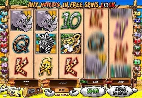 Play Wild Gambler For Free or With Real Money Online.